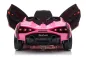 Preview: Elektro Kinderauto, Lamborghini Sian, lizenziert,12V Akku, 2 Motoren- 2,4Ghz Fernsteuerung, MP3, Ledersitz+EVA